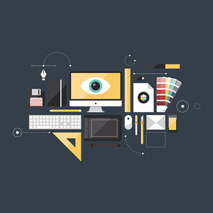 Graphic Designing