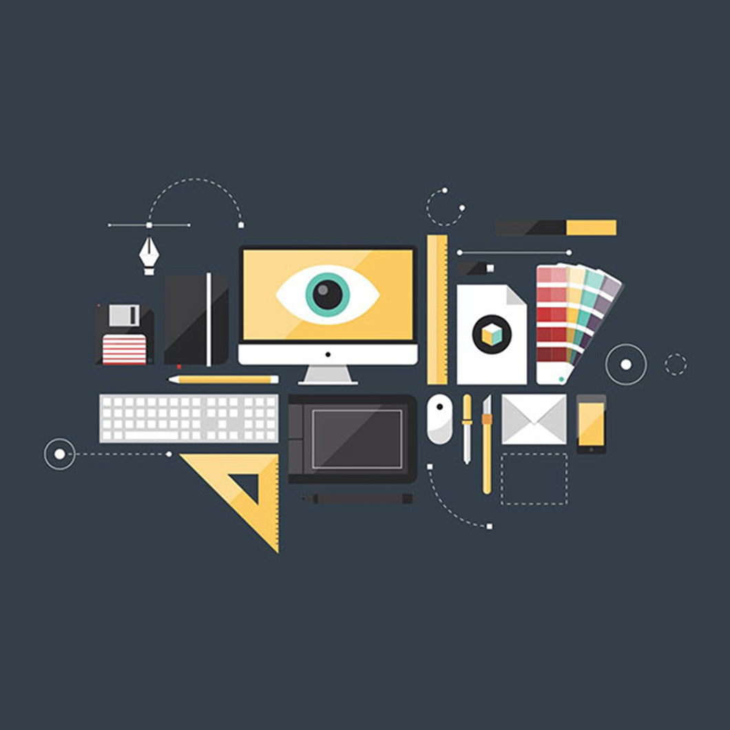 Graphic Designing
