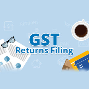 GST Return Nil Filing- Annual Package