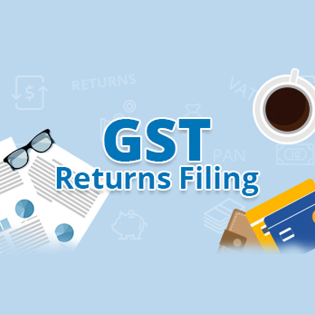 GST Return Nil Filing- Annual Package
